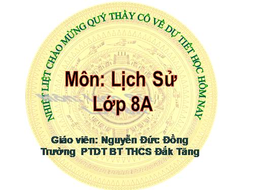 Bài 27. Khởi nghĩa Yên Thế và phong trào chống Pháp của đồng bào miền núi cuối thế kỉ XIX