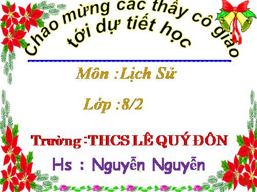 Bài 14. Ôn tập lịch sử thế giới cận đại (Từ giữa thế kỉ XVI đến năm 1917)