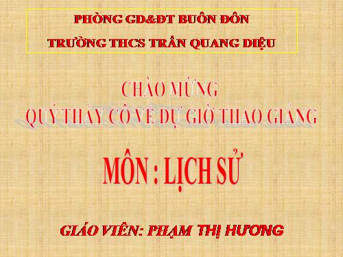 Bài 10. Trung Quốc cuối thế kỉ XIX - đầu thế kỉ XX