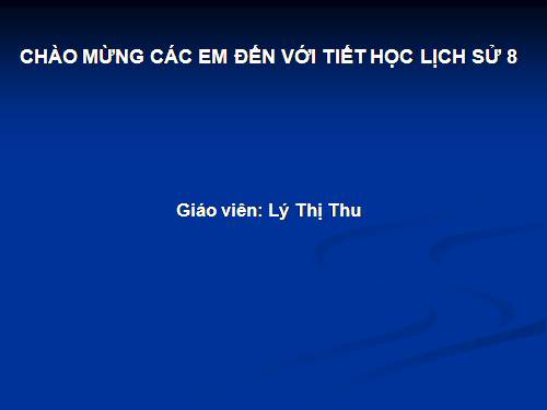 Bài 6. Các nước Anh, Pháp. Đức, Mĩ cuối thế kỉ XIX - đầu thế kỉ XX