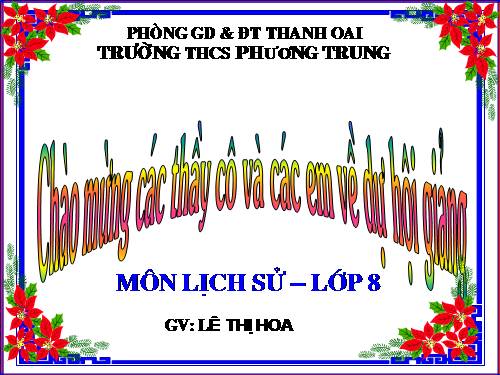 Bài 10. Trung Quốc cuối thế kỉ XIX - đầu thế kỉ XX