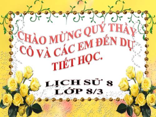 Bài 26. Phong trào kháng chiến chống Pháp trong những năm cuối thế kỉ XIX