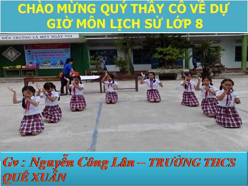 Bài 4. Phong trào công nhân và sự ra đời của chủ nghĩa Mác