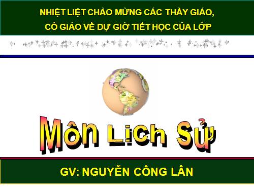 Bài 2. Cách mạng tư sản Pháp cuối thế kỉ XVIII