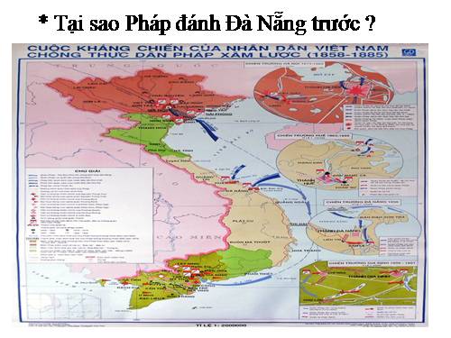 Bài 24. Cuộc kháng chiến từ năm 1858 đến năm 1873