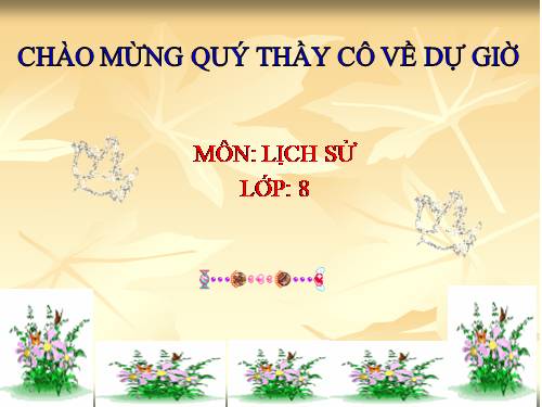 Bài 30. Phong trào yêu nước chống Pháp từ đầu thế kỉ XX đến năm 1918