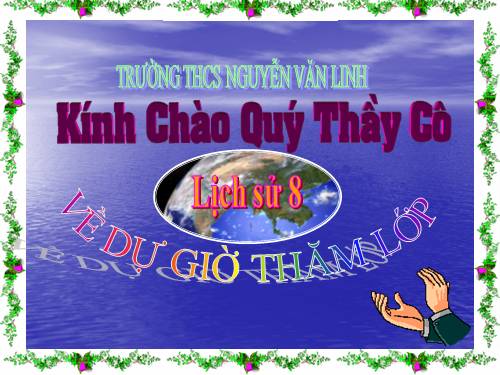 Bài 26. Phong trào kháng chiến chống Pháp trong những năm cuối thế kỉ XIX