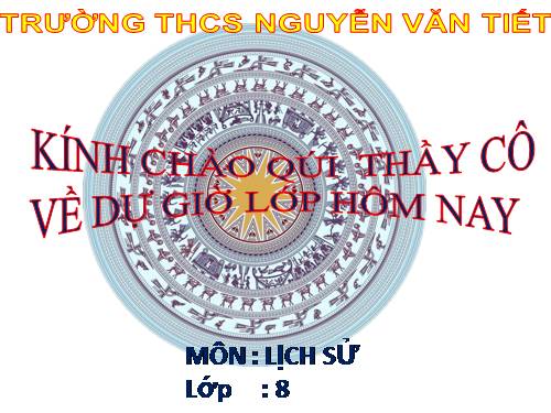 Bài 26. Phong trào kháng chiến chống Pháp trong những năm cuối thế kỉ XIX