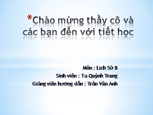 Bài 18. Nước Mĩ giữa hai cuộc chiến tranh thế giới (1918 - 1939)