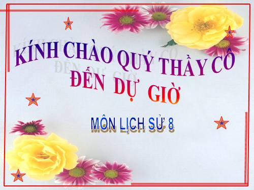 Bài 1. Những cuộc cách mạng tư sản đầu tiên