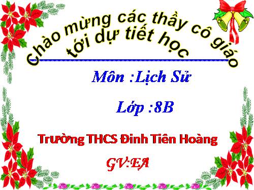 Bài 29. Chính sách khai thác thuộc địa của thực dân Pháp và những chuyển biến về kinh tế, xã hội ở Việt Nam