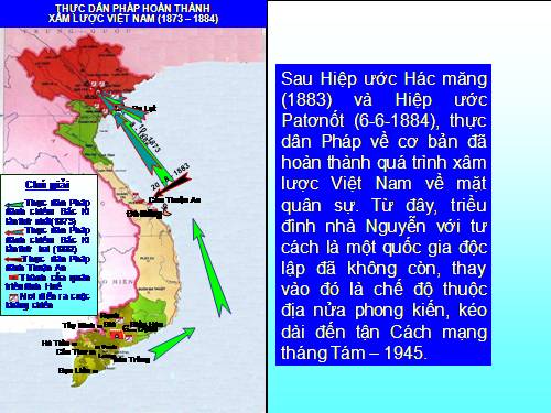 Bài 24. Cuộc kháng chiến từ năm 1858 đến năm 1873