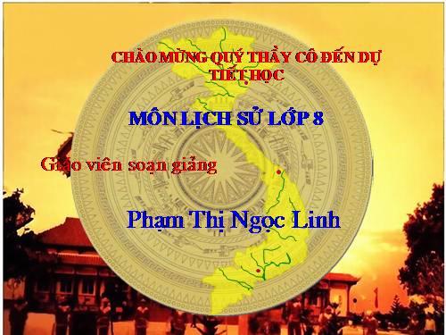 Bài 27. Khởi nghĩa Yên Thế và phong trào chống Pháp của đồng bào miền núi cuối thế kỉ XIX