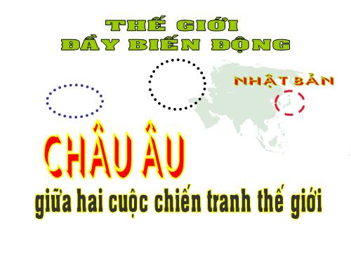 Bài 19. Nhật Bản giữa hai cuộc chiến tranh thế giới (1918 - 1939)