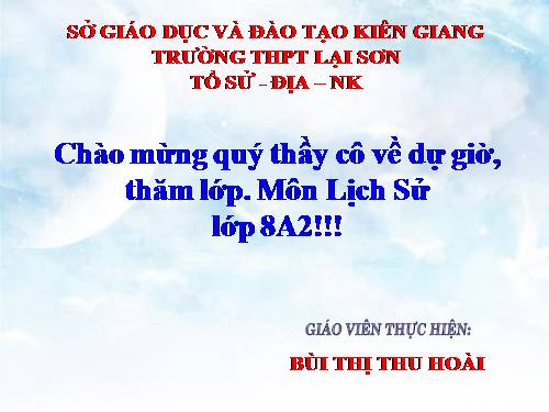 Bài 15. Cách mạng tháng Mười Nga năm 1917 và cuộc đấu tranh bảo vệ cách mạng (1917 - 1921)