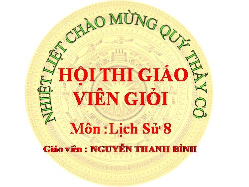 Bài 13. Chiến tranh thế giới thứ nhất (1914 - 1918)