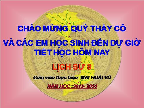 Bài 28. Trào lưu cải cách duy tân ở Việt Nam nửa cuối thế kỉ XIX