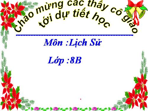 Bài 7. Phong trào công nhân quốc tế cuối thế kỉ XIX - đầu thế kỉ XX