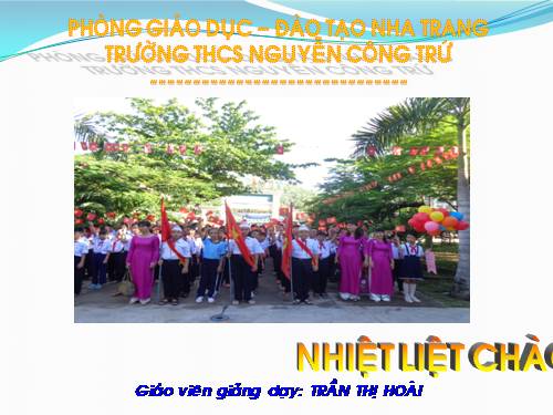 Bài 4. Phong trào công nhân và sự ra đời của chủ nghĩa Mác