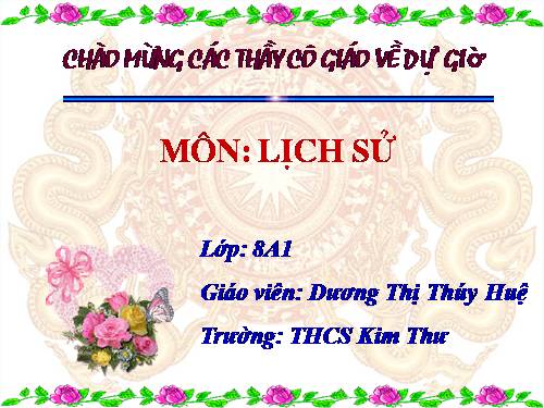 Bài 29. Chính sách khai thác thuộc địa của thực dân Pháp và những chuyển biến về kinh tế, xã hội ở Việt Nam
