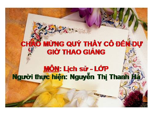 Bài 11. Các nước Đông Nam Á cuối thế kỉ XIX - đầu thê kỉ XX