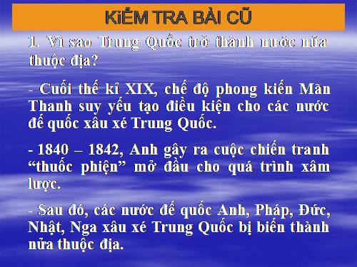 Bài 11. Các nước Đông Nam Á cuối thế kỉ XIX - đầu thê kỉ XX