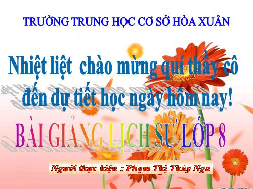 Bài 6. Các nước Anh, Pháp. Đức, Mĩ cuối thế kỉ XIX - đầu thế kỉ XX