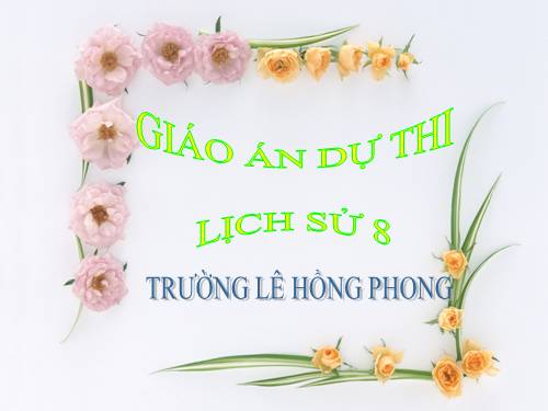 Bài 2. Cách mạng tư sản Pháp cuối thế kỉ XVIII