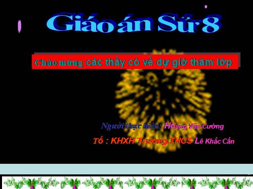 Bài 29. Chính sách khai thác thuộc địa của thực dân Pháp và những chuyển biến về kinh tế, xã hội ở Việt Nam