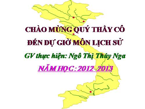 Bài 28. Trào lưu cải cách duy tân ở Việt Nam nửa cuối thế kỉ XIX