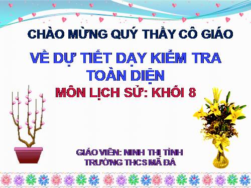 Bài 27. Khởi nghĩa Yên Thế và phong trào chống Pháp của đồng bào miền núi cuối thế kỉ XIX