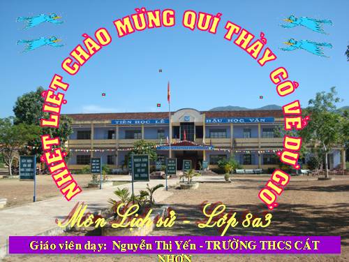 Bài 27. Khởi nghĩa Yên Thế và phong trào chống Pháp của đồng bào miền núi cuối thế kỉ XIX