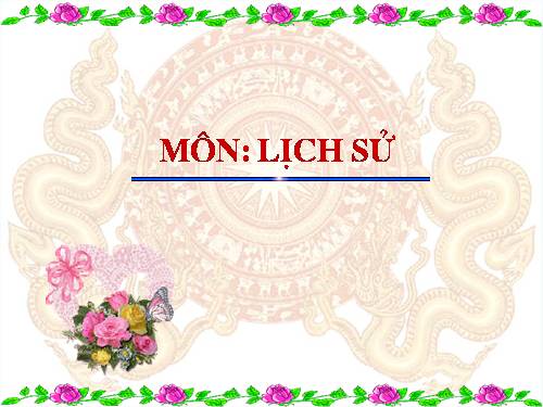 Bài 25. Kháng chiến lan rộng ra toàn quốc (1873 - 1884)