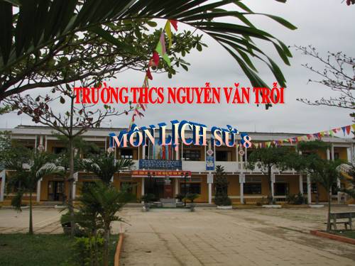 Bài 21. Chiến tranh thế giới thứ hai (1939 - 1945)