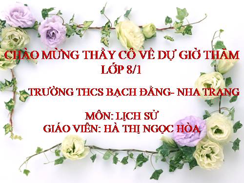 Bài 18. Nước Mĩ giữa hai cuộc chiến tranh thế giới (1918 - 1939)