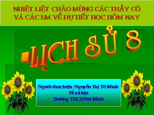 Bài 28. Trào lưu cải cách duy tân ở Việt Nam nửa cuối thế kỉ XIX