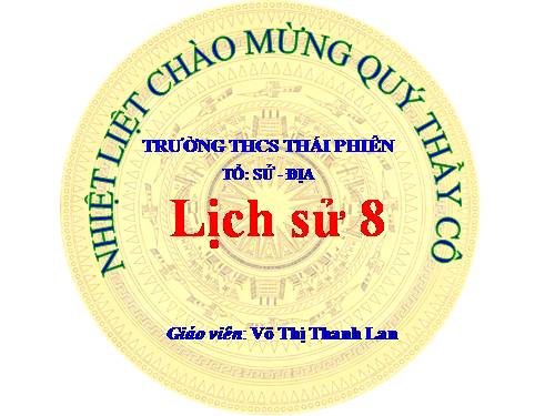 Bài 13. Chiến tranh thế giới thứ nhất (1914 - 1918)