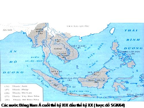 Bài 20. Phong trào độc lập dân tộc ở châu Á (1918 - 1939)