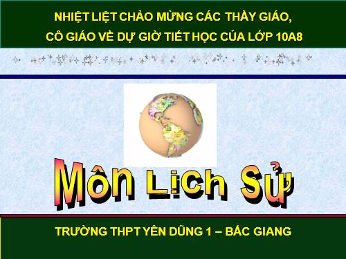 Bài 2. Cách mạng tư sản Pháp cuối thế kỉ XVIII