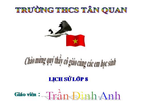 Bài 30. Phong trào yêu nước chống Pháp từ đầu thế kỉ XX đến năm 1918