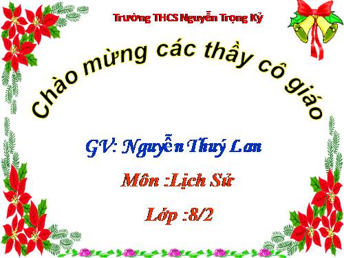 Bài 27. Khởi nghĩa Yên Thế và phong trào chống Pháp của đồng bào miền núi cuối thế kỉ XIX