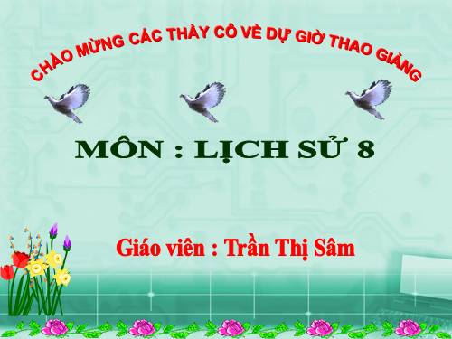 Bài 27. Khởi nghĩa Yên Thế và phong trào chống Pháp của đồng bào miền núi cuối thế kỉ XIX