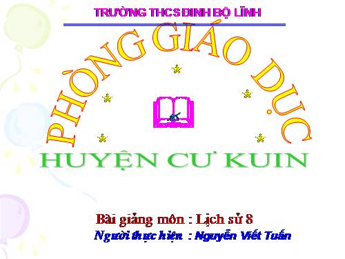 Bài 27. Khởi nghĩa Yên Thế và phong trào chống Pháp của đồng bào miền núi cuối thế kỉ XIX