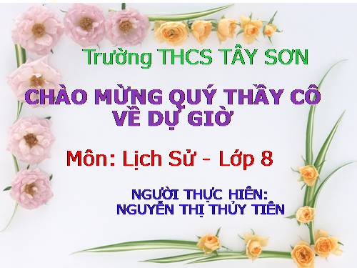 Bài 27. Khởi nghĩa Yên Thế và phong trào chống Pháp của đồng bào miền núi cuối thế kỉ XIX