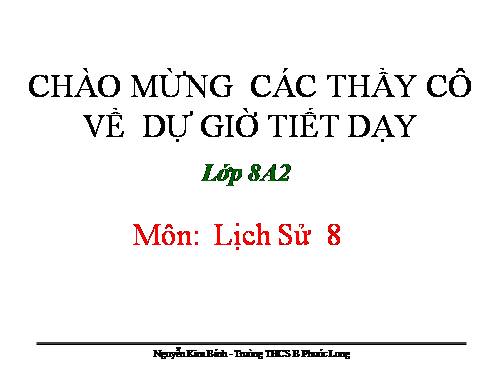 Bài 27. Khởi nghĩa Yên Thế và phong trào chống Pháp của đồng bào miền núi cuối thế kỉ XIX