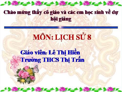 Bài 31. Ôn tập lịch sử Việt Nam từ năm 1858 đến năm 1918