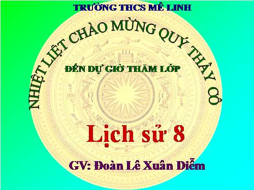 Bài 28. Trào lưu cải cách duy tân ở Việt Nam nửa cuối thế kỉ XIX