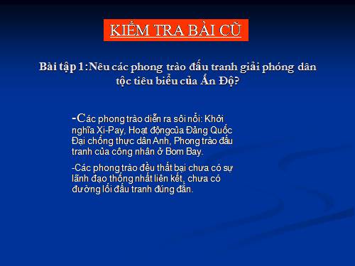 Bài 10. Trung Quốc cuối thế kỉ XIX - đầu thế kỉ XX