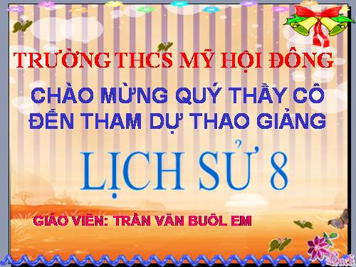 Bài 27. Khởi nghĩa Yên Thế và phong trào chống Pháp của đồng bào miền núi cuối thế kỉ XIX