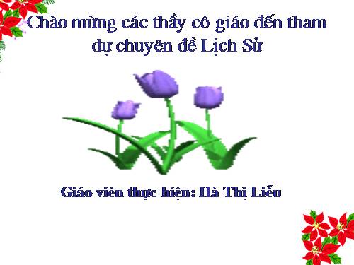 Bài 21. Chiến tranh thế giới thứ hai (1939 - 1945)